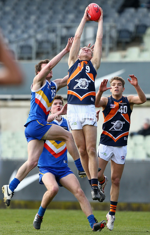 TAC 2015 1st Elimination Final - Eastern Ranges v Calder Cannons - 401865