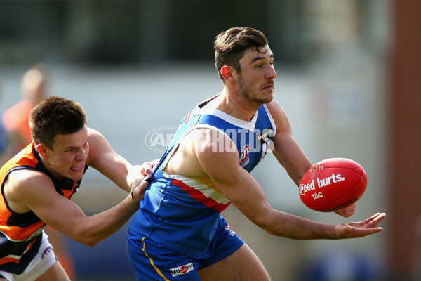 TAC 2015 1st Elimination Final - Eastern Ranges v Calder Cannons - 401881