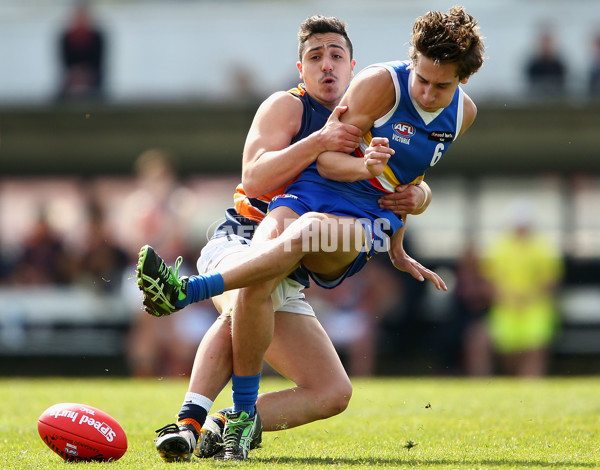 TAC 2015 1st Elimination Final - Eastern Ranges v Calder Cannons - 401877