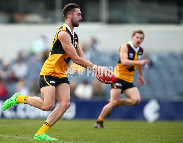 TAC 2015 2nd Qualifying Final - Dandenong Stingrays v Murray Bushrangers - 401893