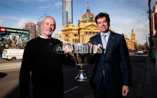 AFL 2015 Media - Toyota AFL Finals Series Launch - 401963