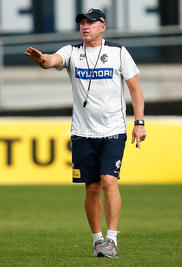 AFL 2014 Training - Carlton 150114 - 310692