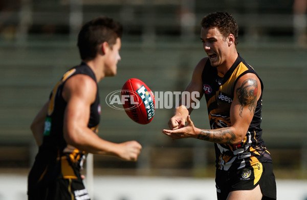 AFL 2014 Training - Richmond 170114 - 310917