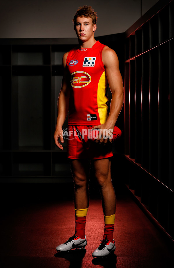 AFL 2014 Portraits - Gold Coast - 311412