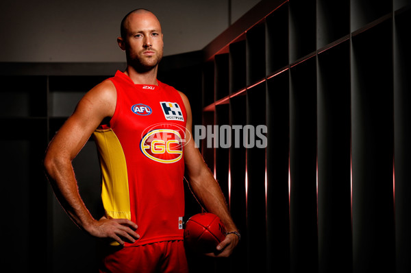 AFL 2014 Portraits - Gold Coast - 311373