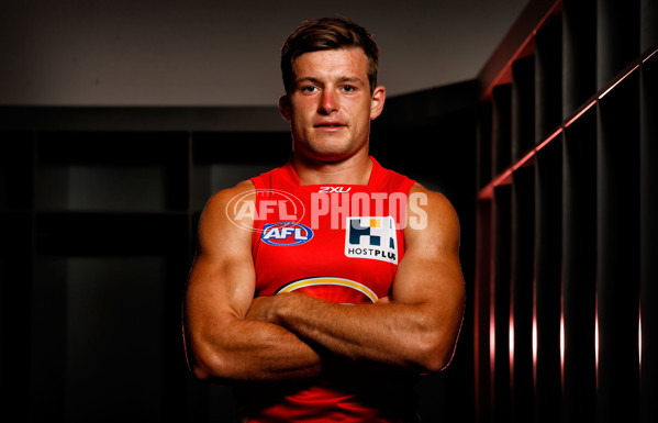 AFL 2014 Portraits - Gold Coast - 311421