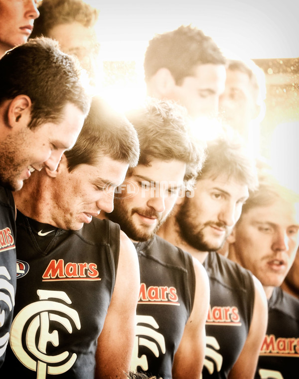 AFL 2014 Media - Carlton Team Photo Day - 311973