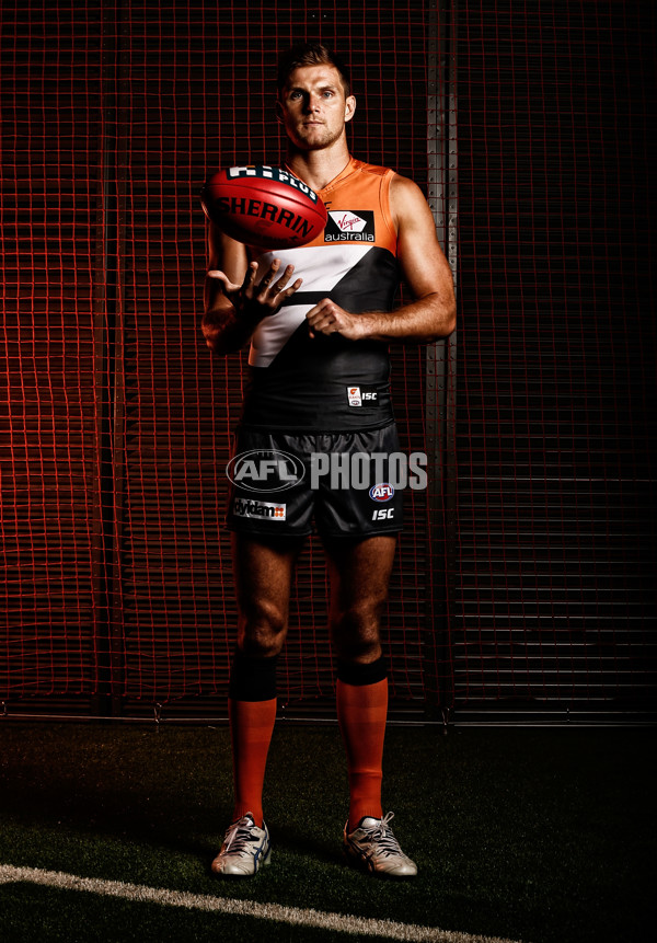 AFL 2014 Portraits - GWS Giants - 312179