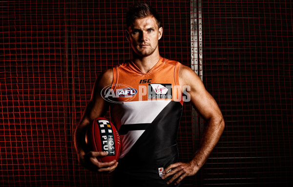 AFL 2014 Portraits - GWS Giants - 312178