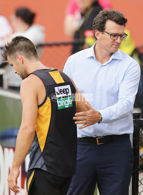 AFL 2015 Training - Richmond 111215 - 413445