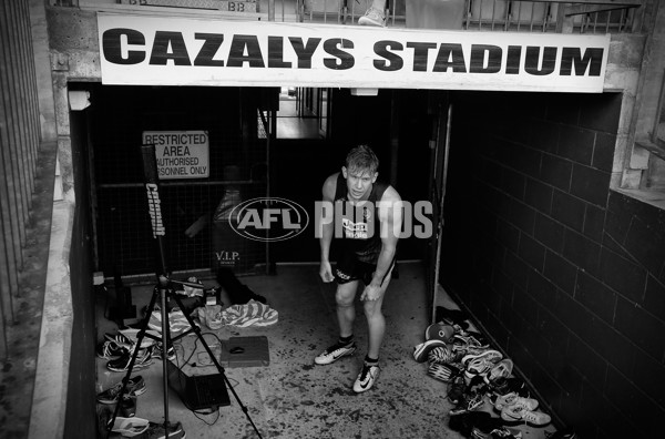 AFL 2015 Training - Tigers in Palm Cove - 413600