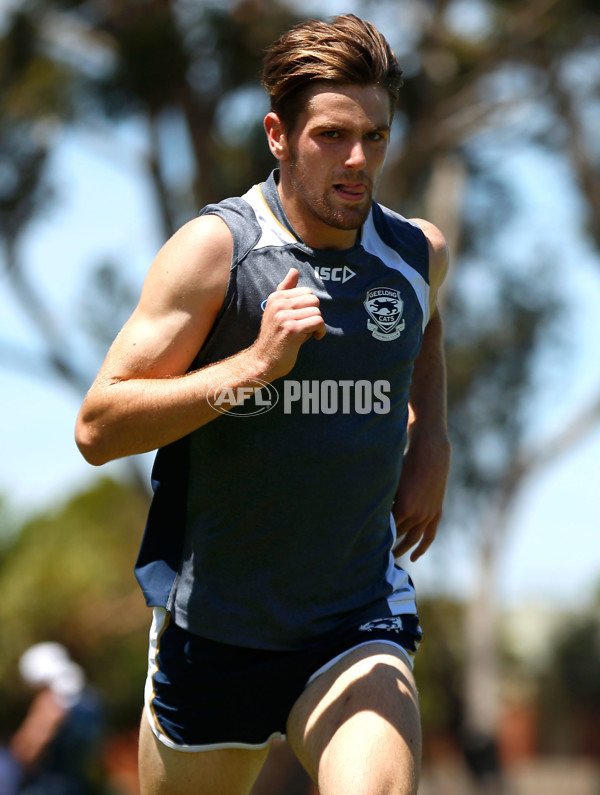 AFL 2015 Training - Geelong 141215 - 413725