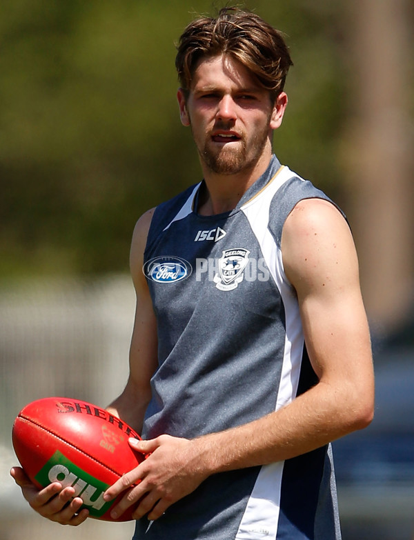 AFL 2015 Training - Geelong 141215 - 413721