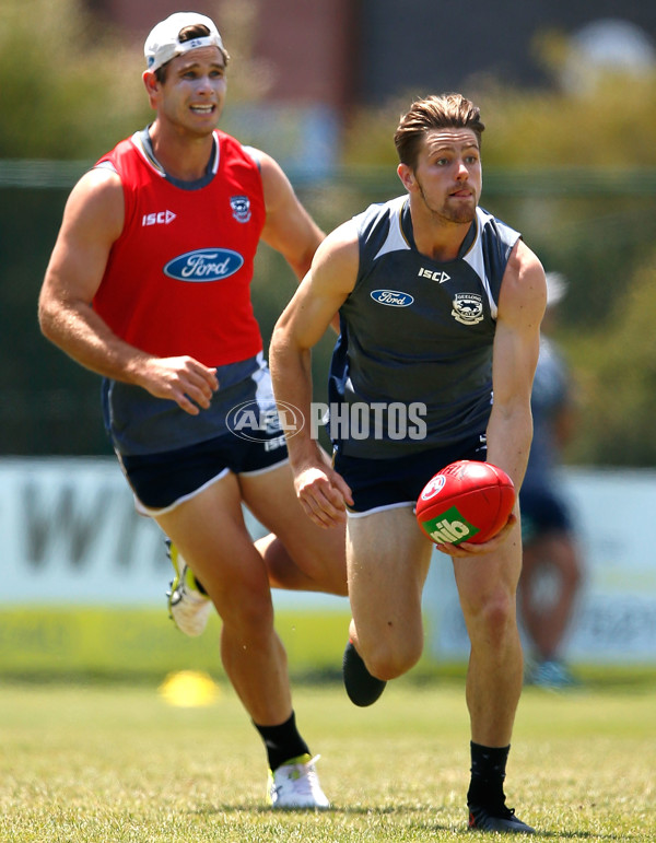 AFL 2015 Training - Geelong 141215 - 413722