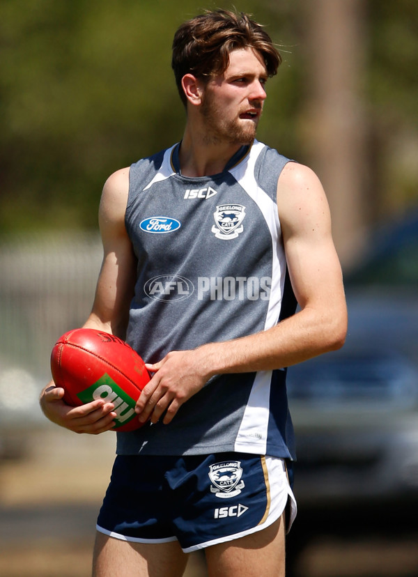 AFL 2015 Training - Geelong 141215 - 413728