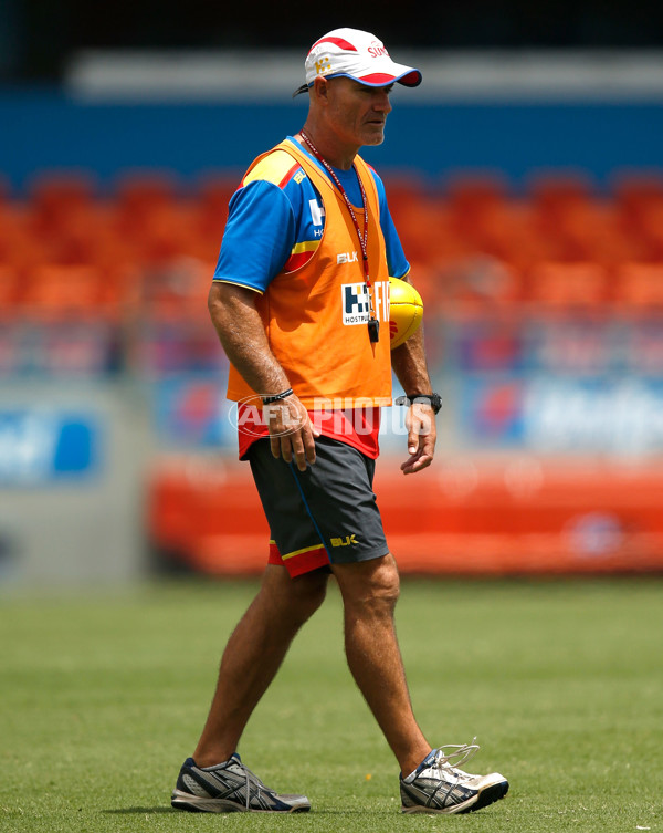 AFL 2015 Training - Gold Coast 171215 - 414071