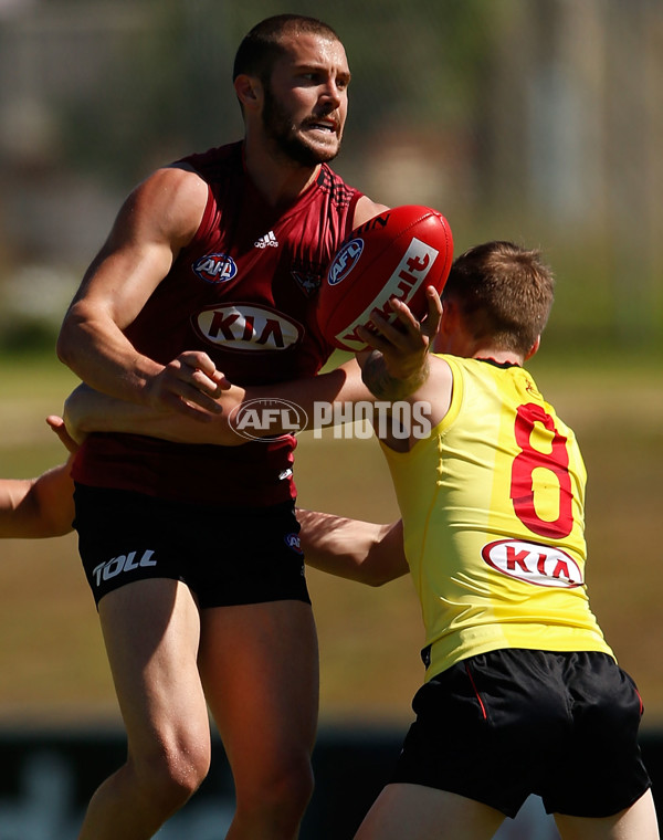 AFL 2015 Training - Essendon 041215 - 412932