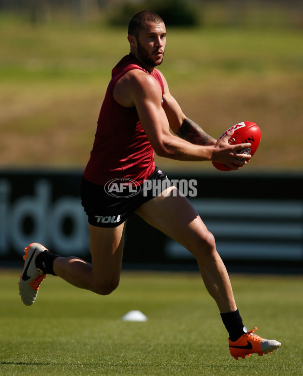 AFL 2015 Training - Essendon 041215 - 412930