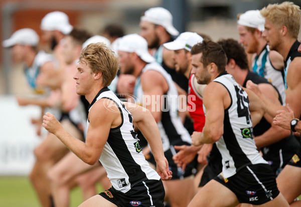 AFL 2015 Training - Port Adelaide 251115 - 412006