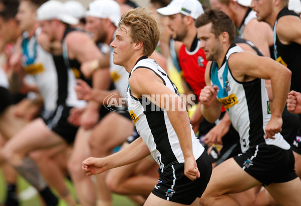 AFL 2015 Training - Port Adelaide 251115 - 412005