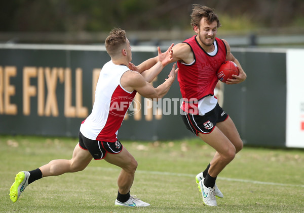 AFL 2015 Training - St Kilda 271115 - 412311