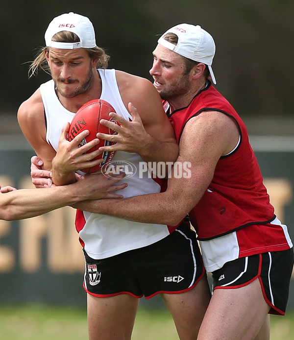 AFL 2015 Training - St Kilda 271115 - 412310