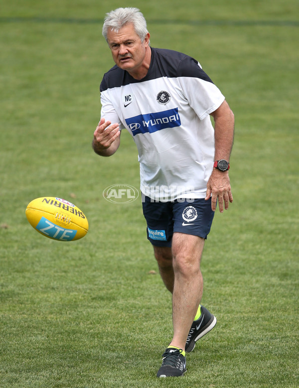 AFL 2015 Training - Carlton 021215 - 412716