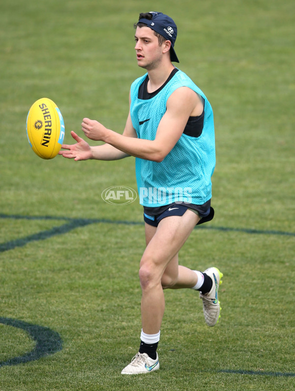 AFL 2015 Training - Carlton 021215 - 412680