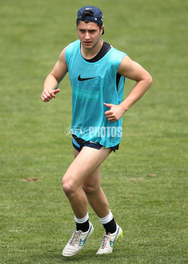 AFL 2015 Training - Carlton 021215 - 412714