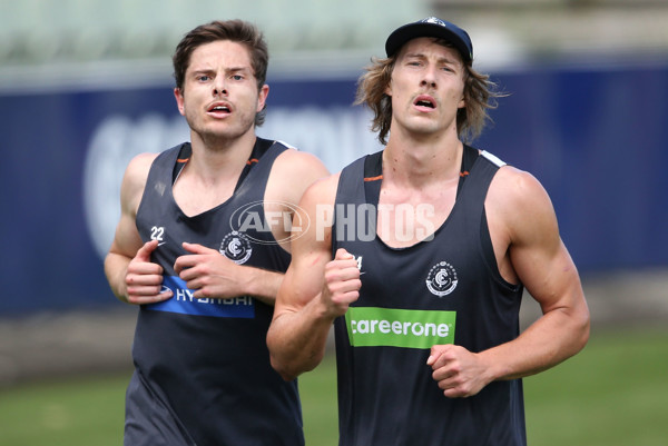 AFL 2015 Training - Carlton 021215 - 412761