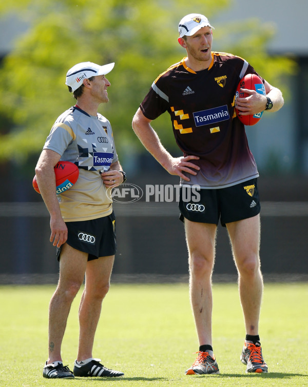 AFL 2015 Training - Hawthorn 031215 - 412809