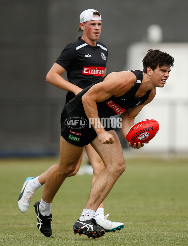 AFL 2015 Training - Collingwood 091215 - 413273