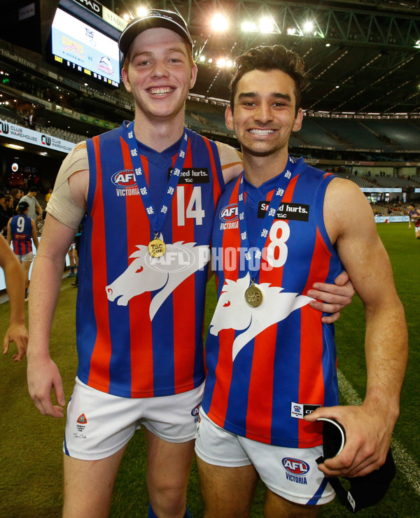 2015 TAC Cup Grand Final - Eastern Ranges v Oakleigh Chargers - 406352