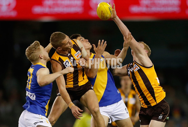 2015 VFL Grand Final - Williamstown v Box Hill - 406489