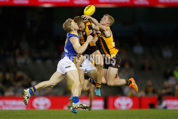 2015 VFL Grand Final - Williamstown v Box Hill - 406486