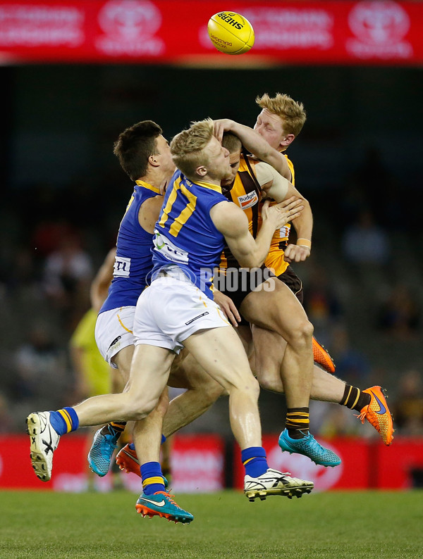 2015 VFL Grand Final - Williamstown v Box Hill - 406487