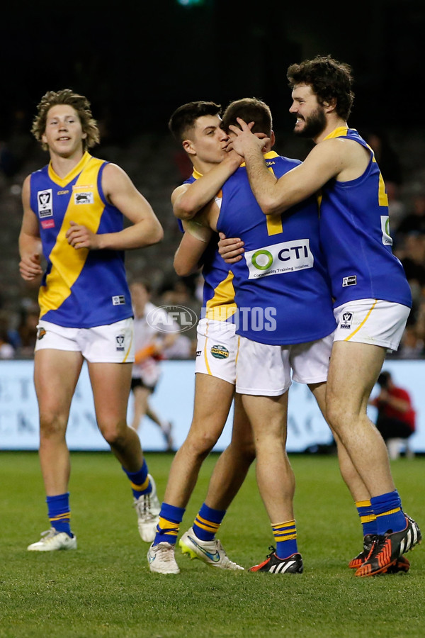 2015 VFL Grand Final - Williamstown v Box Hill - 406520