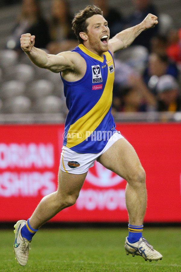 2015 VFL Grand Final - Williamstown v Box Hill - 406539