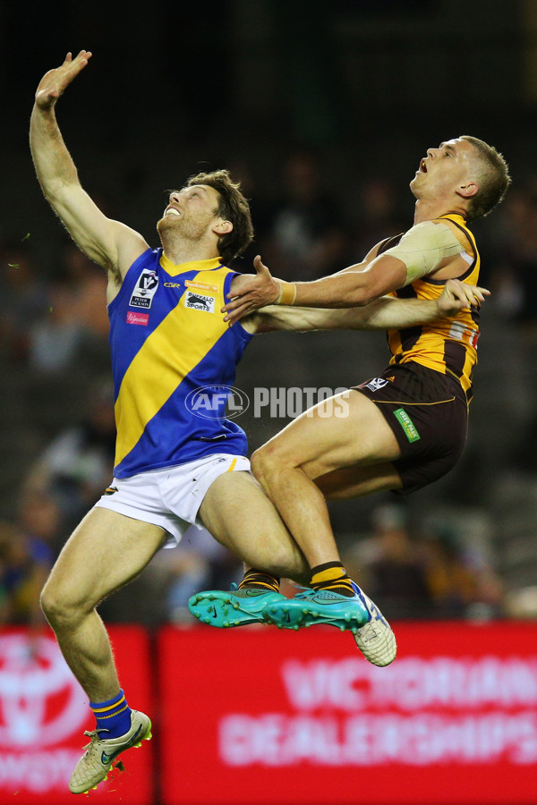 2015 VFL Grand Final - Williamstown v Box Hill - 406637