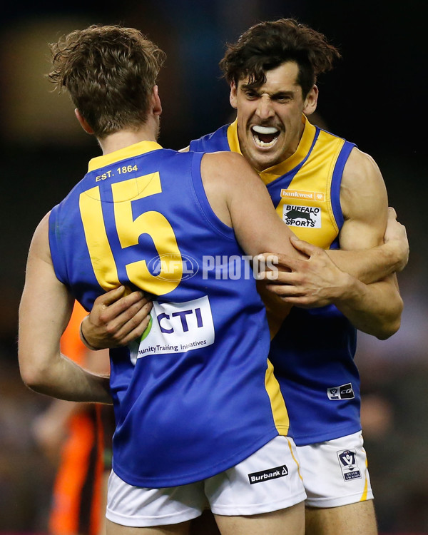 2015 VFL Grand Final - Williamstown v Box Hill - 406627