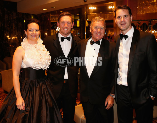 AFL 2015 Media - Brownlow Medal - 406778