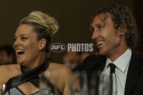 AFL 2015 Media - West Coast Eagles Brownlow Medal Dinner - 407094