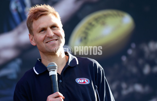 AFL 2015 Media - Foxtel Footy Festival Day 1 - 407310