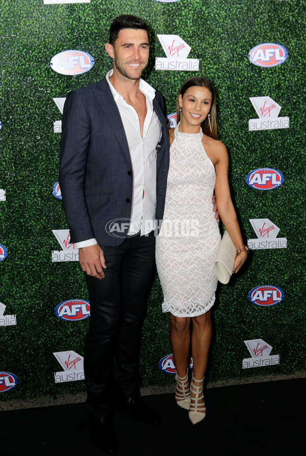 AFL 2015 Media - Virgin Australia Grand Final Party - 407407