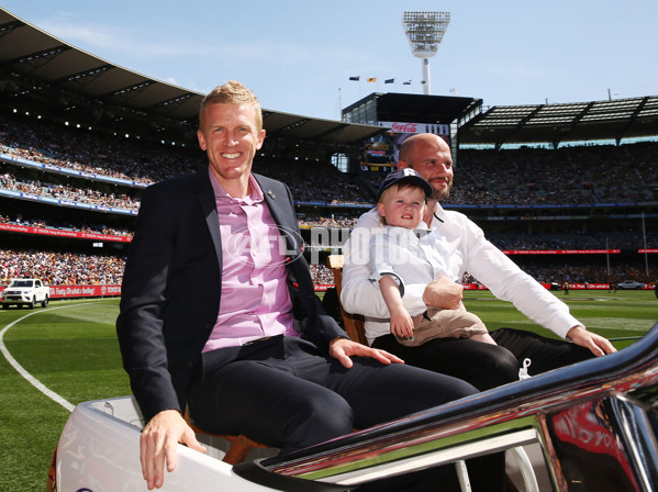 2015 Toyota AFL Grand Final - Hawthorn v West Coast - 407833