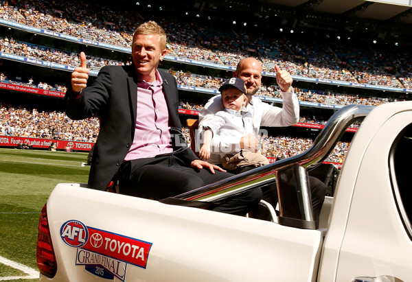 2015 Toyota AFL Grand Final - Hawthorn v West Coast - 407842