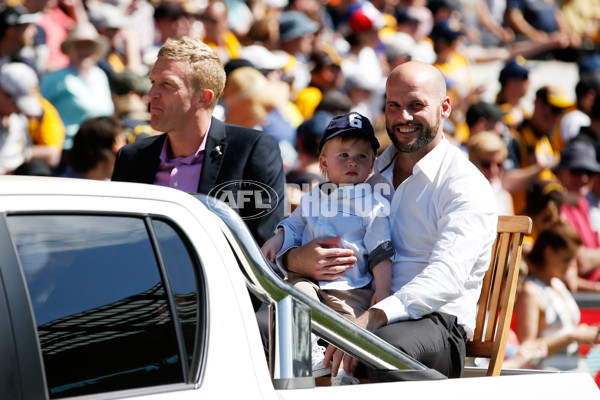 2015 Toyota AFL Grand Final - Hawthorn v West Coast - 407839