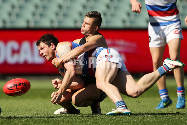 SANFL 2015 1st Semi Final - Port Adelaide Magpies v Central District - 403161