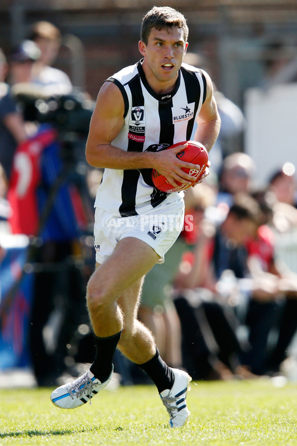 VFL 2015 2nd Semi Final - Sandringham v Collingwood - 403217