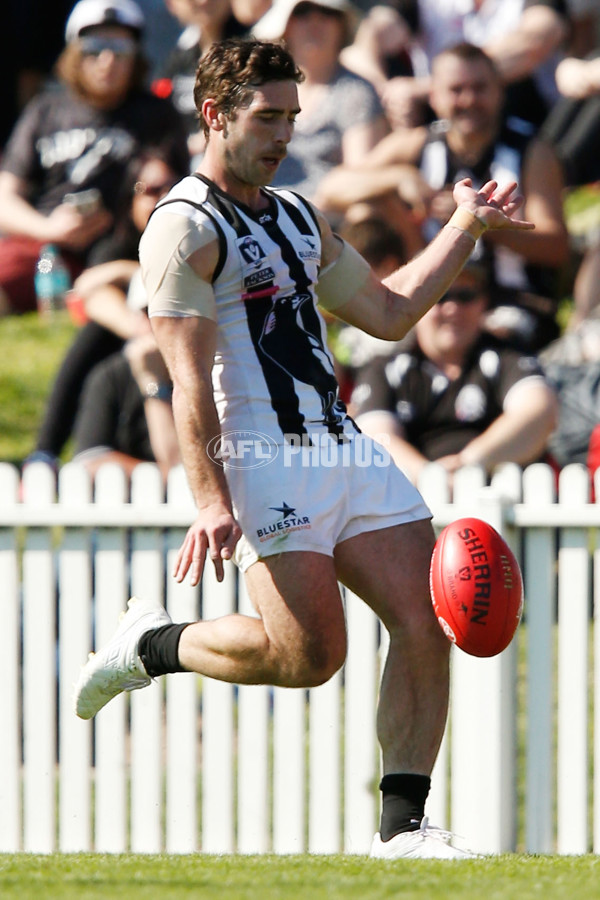 VFL 2015 2nd Semi Final - Sandringham v Collingwood - 403307